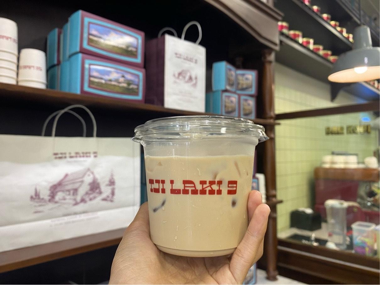 Kolaborasi Kopi dan Teh di Tji Laki 9 Kota Bandung, Hadirkan Sensasi Baru di Segelas Es Kopi