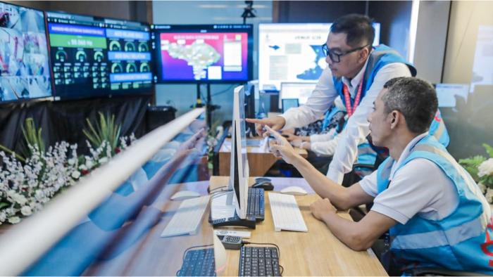 Sambut KTT G20, Dirut PLN Pimpin Langsung Pengamanan Kelistrikan dari Posko Siaga Nusa Dua Bali