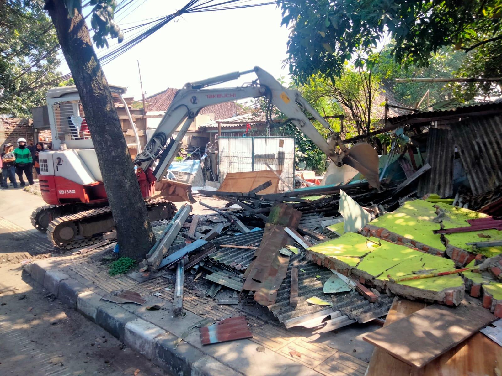 10 Titik PKL dan Bangunan Liar di Bandung yang Jadi Target Satpol PP untuk Dibongkar