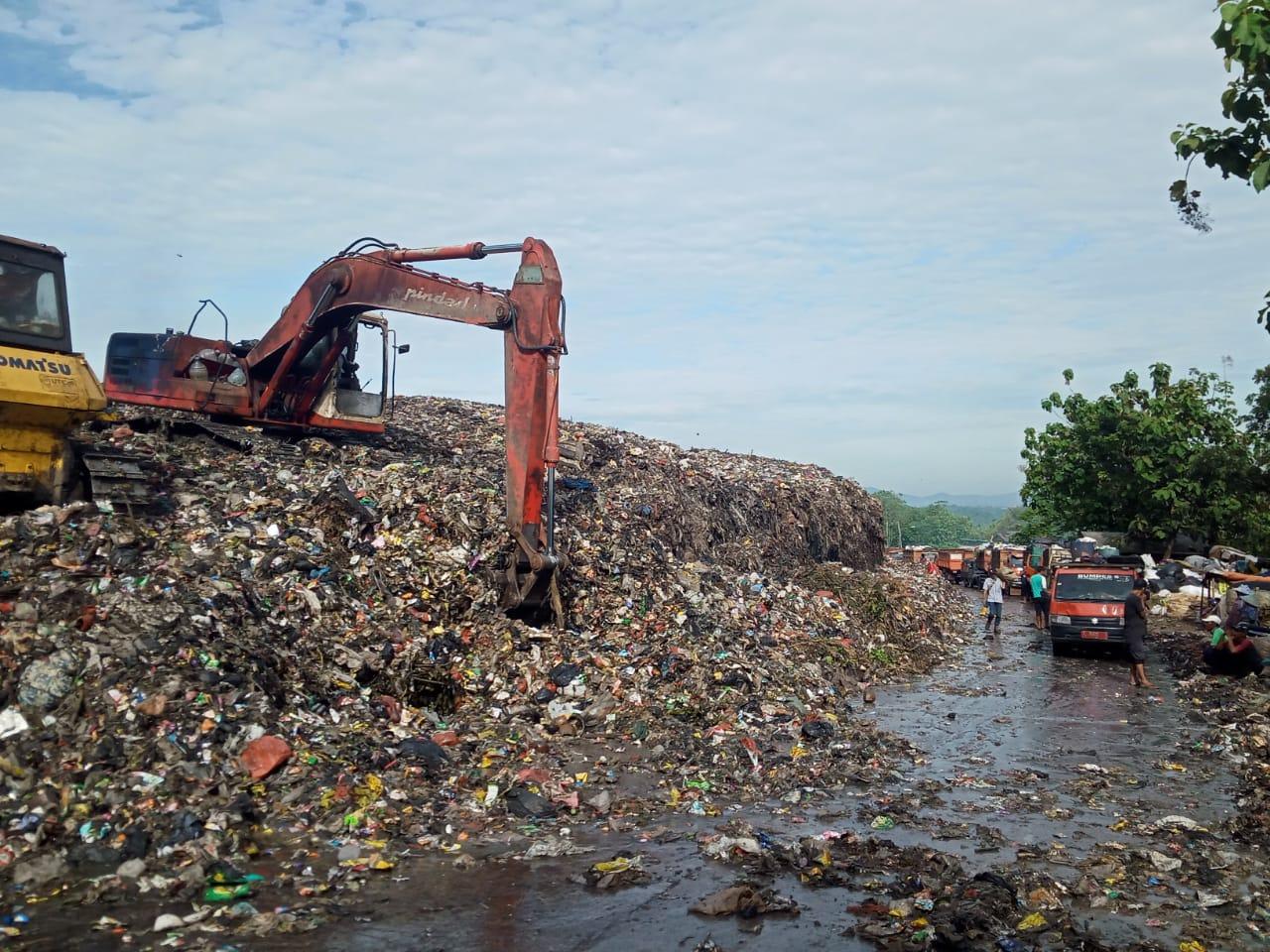 Kabupaten Purwakarta Hadapi Krisis Sampah, TPA Cikolotok Terisi Hampir 90 Persen