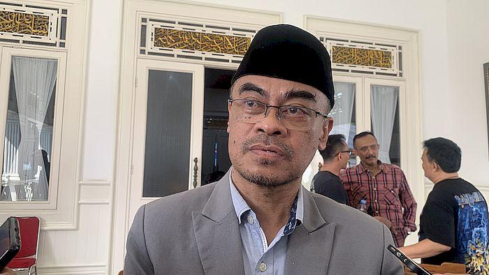 Sekda Cecep Alamsyah Belum Mempertimbangkan untuk Maju Sebagai Calon Bupati Cianjur di Pilkada 2024