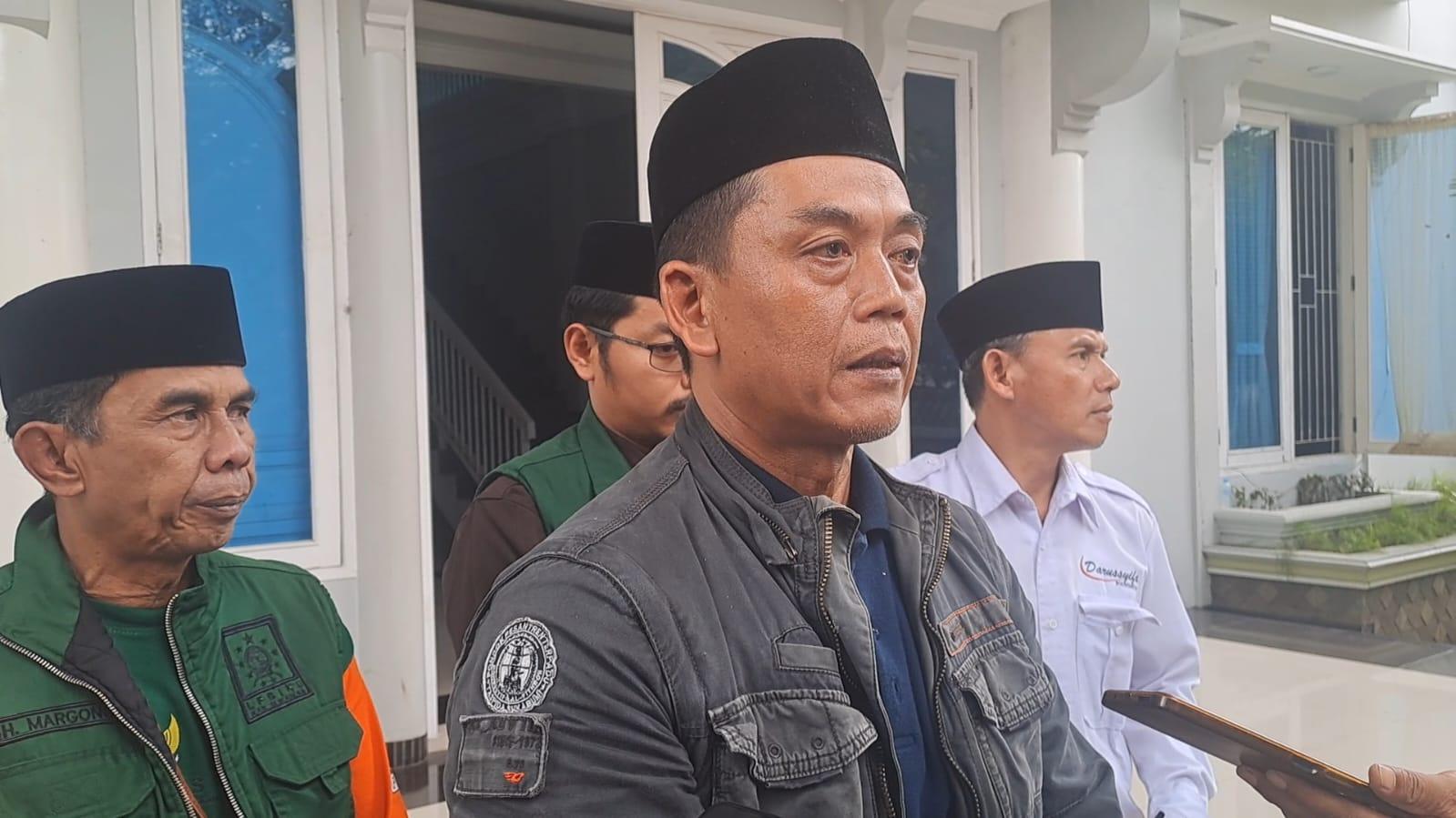 Pihak Yayasan Yaspida Sukabumi Mengaku Sudah Mengimbau Santri Tak Beraktifitas di Area Longsor