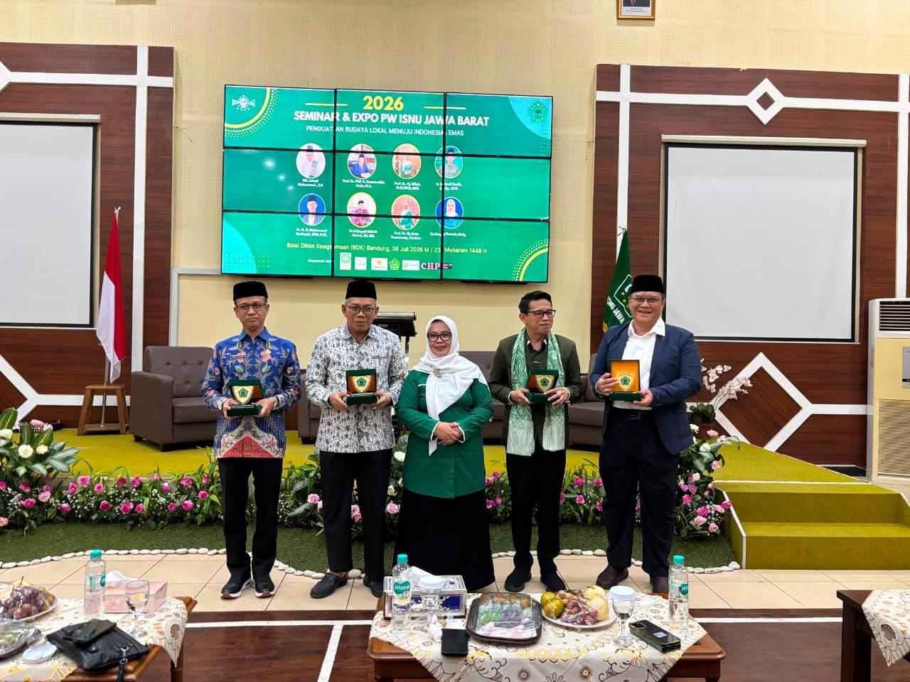 Sekjen Kemenag: ISNU Harus Ambil Peran Strategis dalam Transformasi Menuju Indonesia Emas - Tribunjabar.id