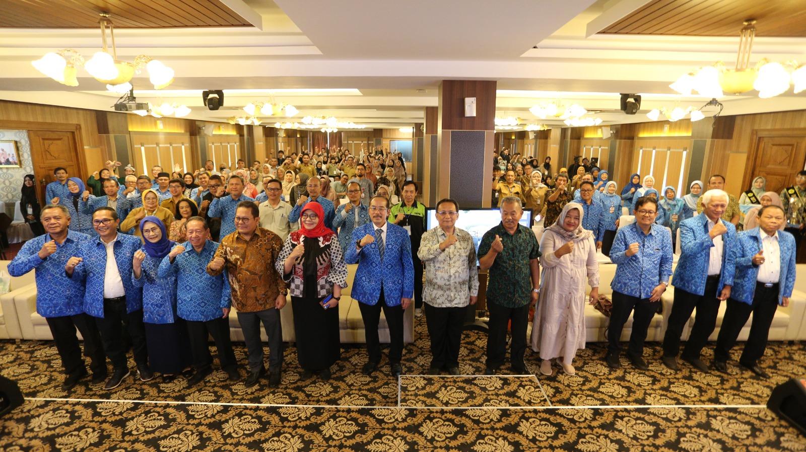 Perguruan Tinggi Harus Berperan Kenalkan Pangan Lokal ke Masyarakat dan Mahasiswanya
