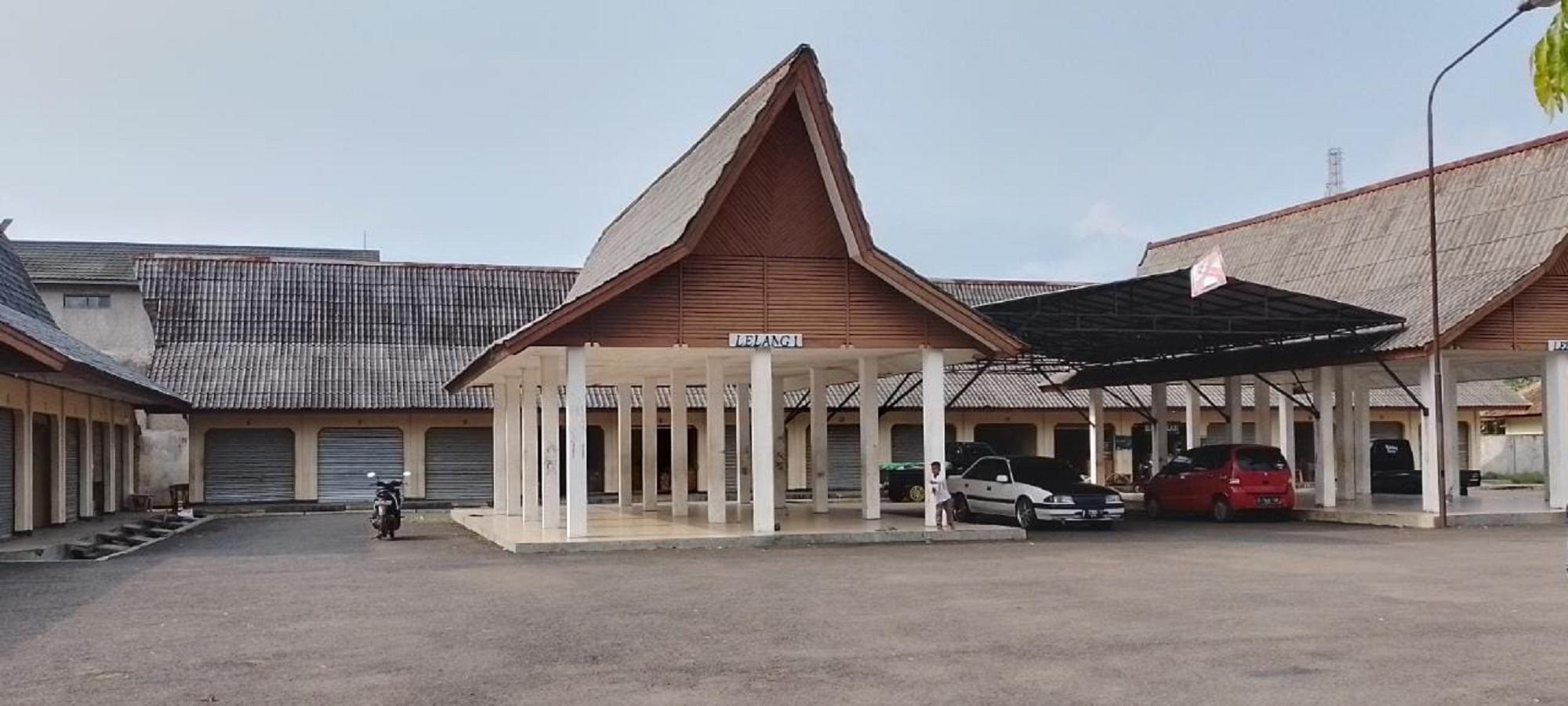 Ruang Lelang Tembakau Mole di Sumedang Tak Lagi Berfungsi, Pegiat Tembakau Sesalkan Monopoli