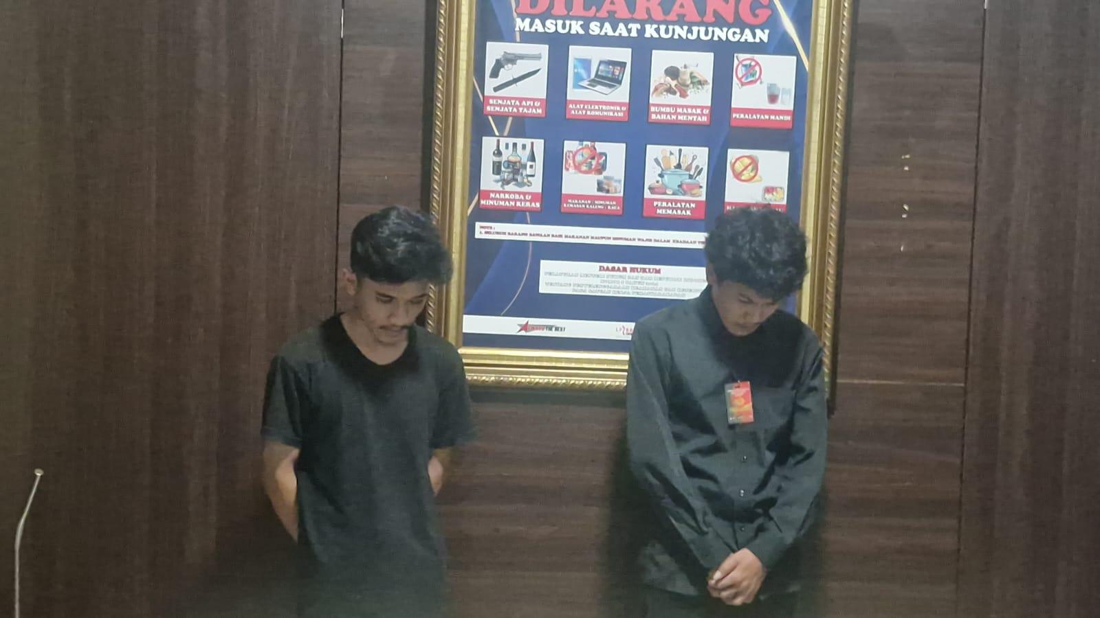 Penyelundupan Sabu ke Lapas Banceuy: Pemuda Simpan 13 Paket Narkoba dalam Dubur Demi Upah Rp1 Juta