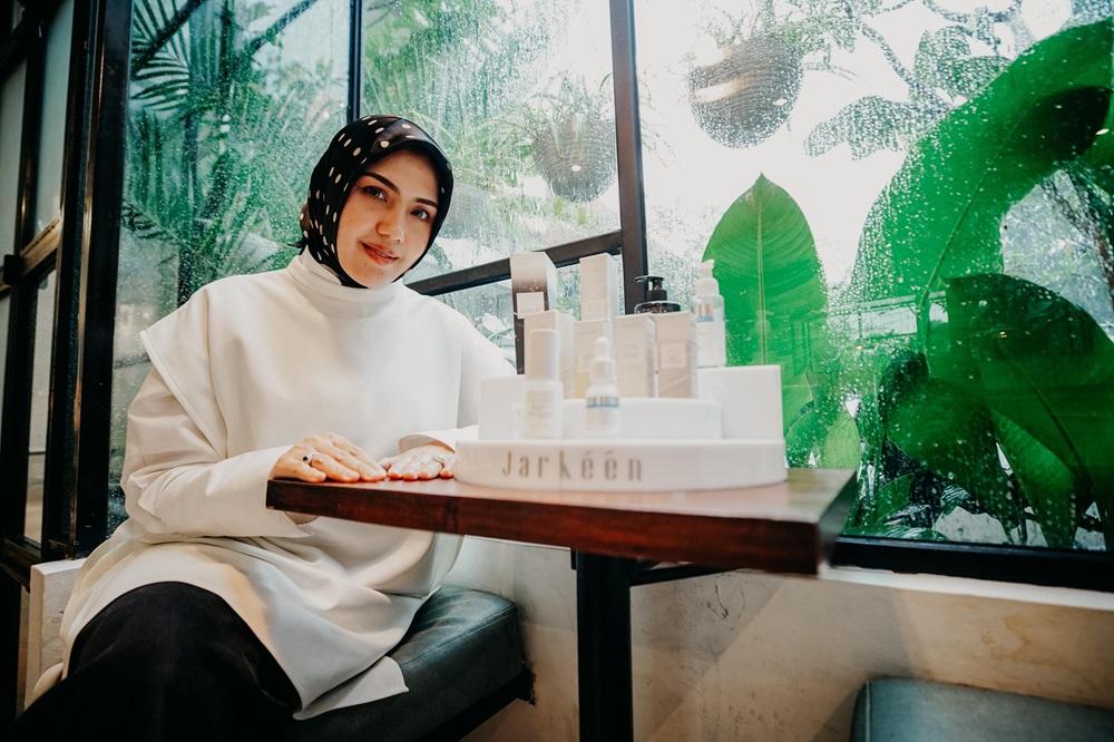 Ketekunan Septrina, Selaraskan Perannya Jadi Ibu Sekaligus Bertahan di Dunia Bisnis Kecantikan