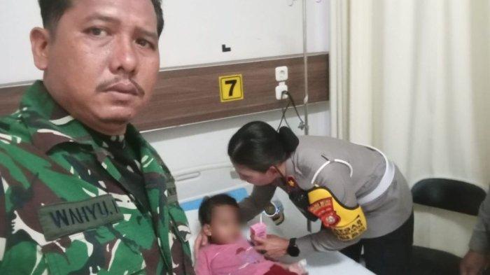Sempat Viral Selamatkan Bocah Disandera, Serda Wahyu Dapat Hadiah Umrah Gratis dari Panglima TNI