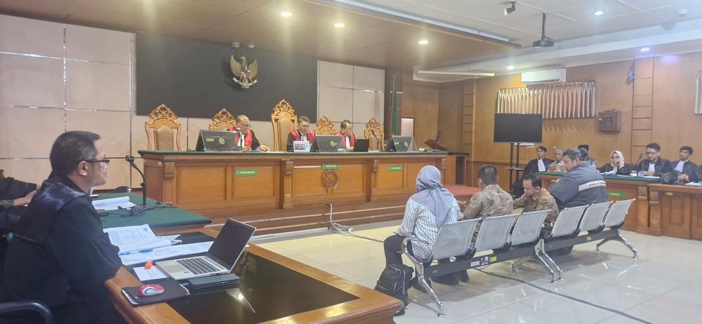 Sidang Lanjutan Kasus Korupsi Bupati Bekasi Ade Kuswara, JPU Hadirkan 4 Saksi