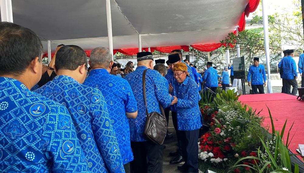 Hangatnya Silaturahmi Paguyuban Pasundan, Merawat Jati Diri Sunda dan Bentuk Karakter Pejuang