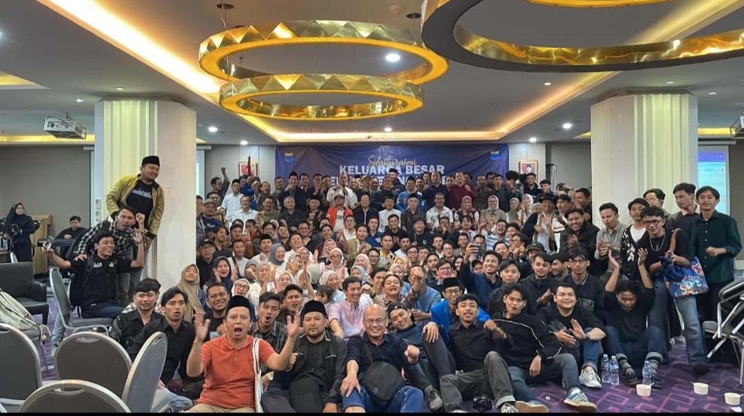 Menuju 50 Tahun PMII Kabupaten Bandung: Silaturahmi Lintas Generasi Diperkuat lewat Koperasi Alumni
