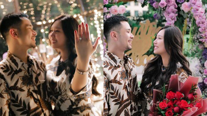 SOSOK Sisca Kohl Resmi Dilamar Jess No Limit, Siap Dijuluki Pasangan Money No Limit