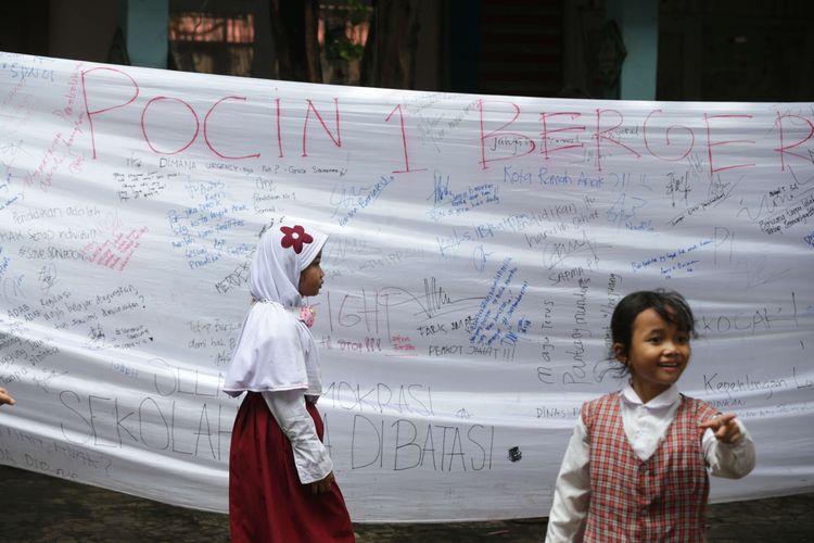 Soal Kisruh SDN Pondok Cina 1 Depok, Langkah Ridwan Kamil Dipuji, Kemendikbudristek Turun Tangan