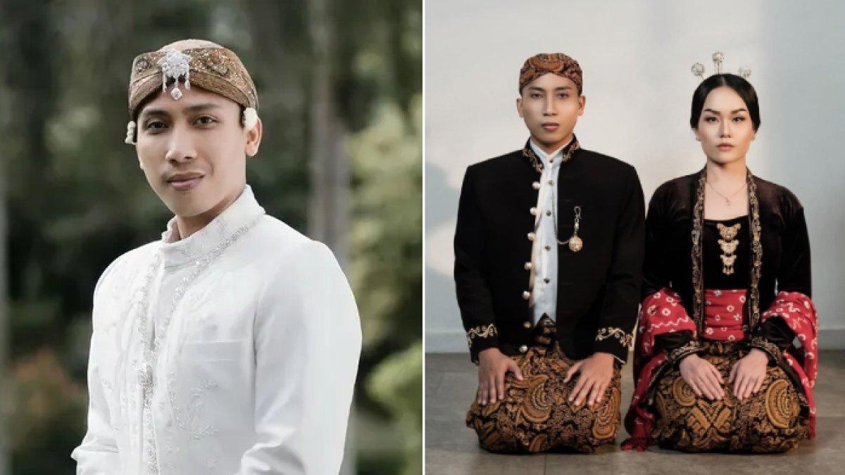 Dulu Waria, Aby Respati Teman Millendaru Kini Nikahi Wanita, Banjir Doa ...