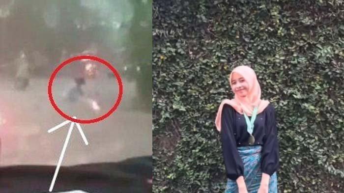 Isak Tangis Ibu Mahasiswi IPB Hanyut di Bogor Jasad Ditemukan di Jakarta Barat, Ungkap Cerita Pilu