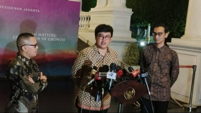 Sosok Aulia Akbar Desainer Grafis Asal Bandung Pembuat "Pohon Hayat" Pemenang Sayembara Logo IKN