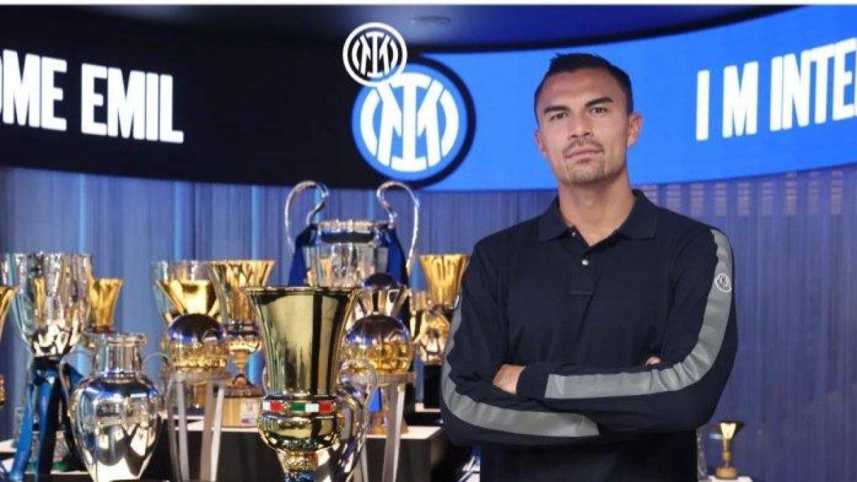Sosok Emil Audero, Kiper Berdarah Indonesia yang Resmi Gabung Inter Milan,Sebut Jadi Langkah Penting