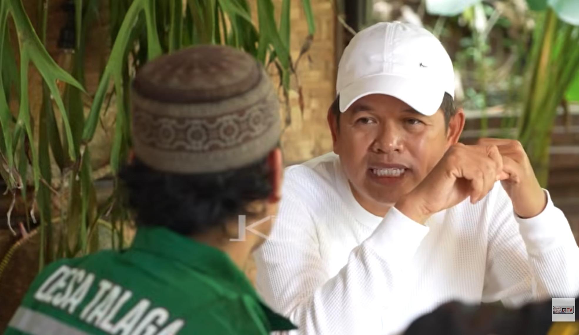 Reaksi Dedi Mulyadi Soal Kasus Pencurian Berujung Maut di Cianjur, Sebut Dosa Besar