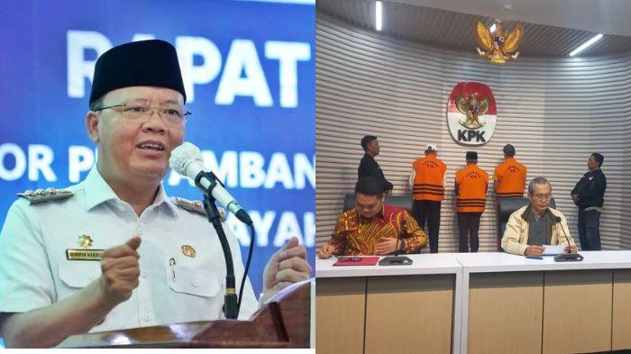 Harta Kekayaan Gubernur Bengkulu Rohidin Mersyah yang Kini Ditetapkan Jadi Tersangka KPK