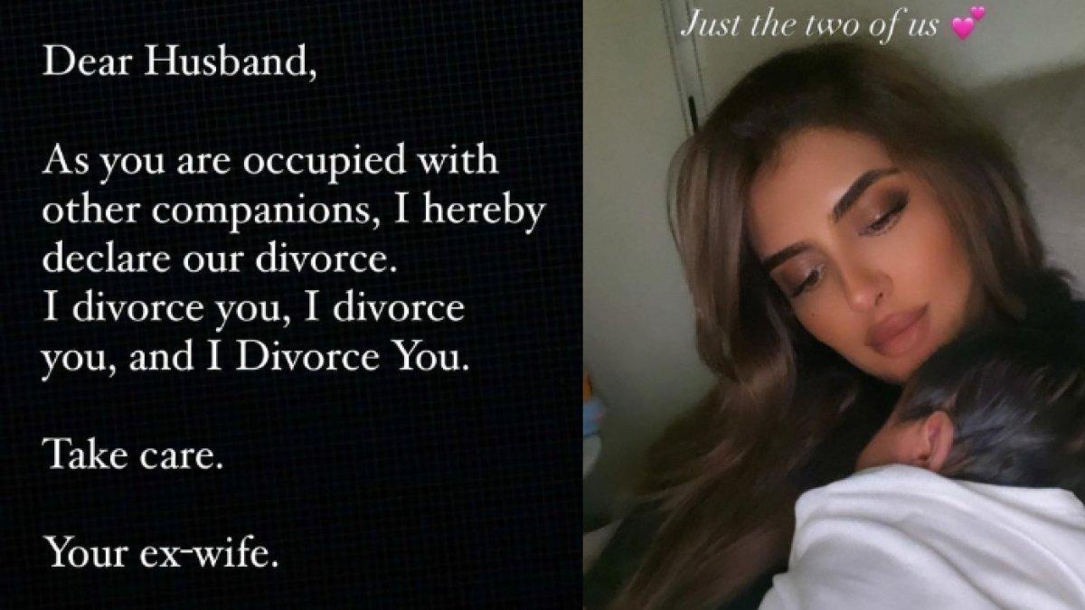 Viral Putri Dubai Ceraikan Suami lewat Instagram, Baru Menikah 1 Tahun 4 Bulan dengan Biaya Rp 800 M