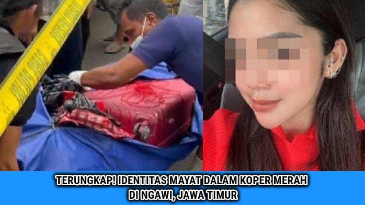 Fakta-fakta Kasus Mayat dalam Koper di Ngawi, Curhat Uswatun Khasanah Sebelum Tewas Bak Firasat