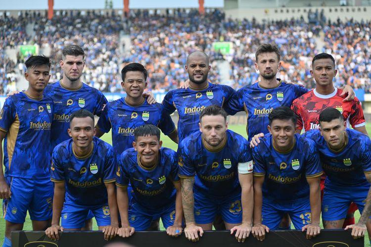 Jelang Lawan Persija, Bojan Hodak Tenangkan Pemain Persib Bandung, Berharap Besar ke Bobotoh