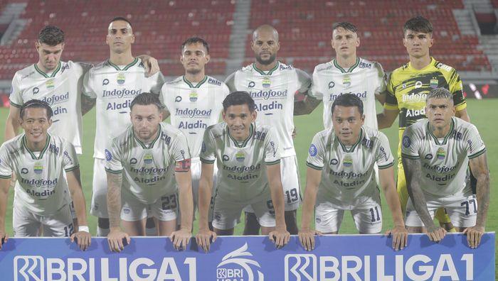 Persib Bandung Harus Tampil dengan 10 Penggawa, Dedi Kusnandar Kartu Merah pada Menit 36