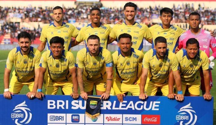 Prediksi Susunan Pemain Persib Bandung vs Persebaya: Federico Barba Starter?