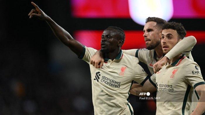 Tawaran Pertama Ditolak Liverpool, Bayern Muenchen Menaikkan Penawaran untuk Sadio Mane