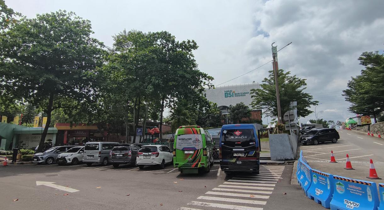 5 Cara Cek Lokasi Rest Area saat Mudik Lebaran Idul Fitri 2026, Bisa Pakai Google Maps