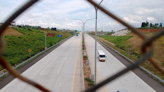 Beredar Kabar Tol Cisumdawu Seksi 2-3 Sumedang Dibuka Besok, Ini Kata Satker Tol
