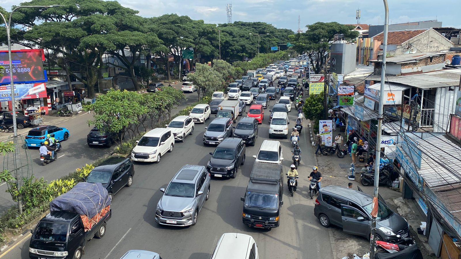 Pemprov Jabar Kaji Rencana Pembangunan Underpass di Pasteur, Banjir Masih Jadi Kendala