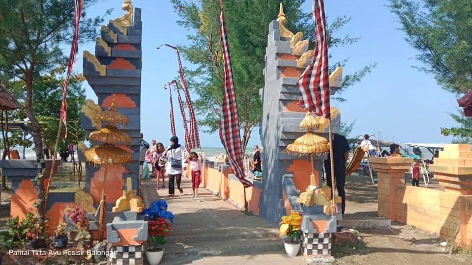 Pengunjung Objek Wisata Indramayu di Libur Lebaran Tembus 103 Ribu Orang, Ini Destinasi Primadonanya