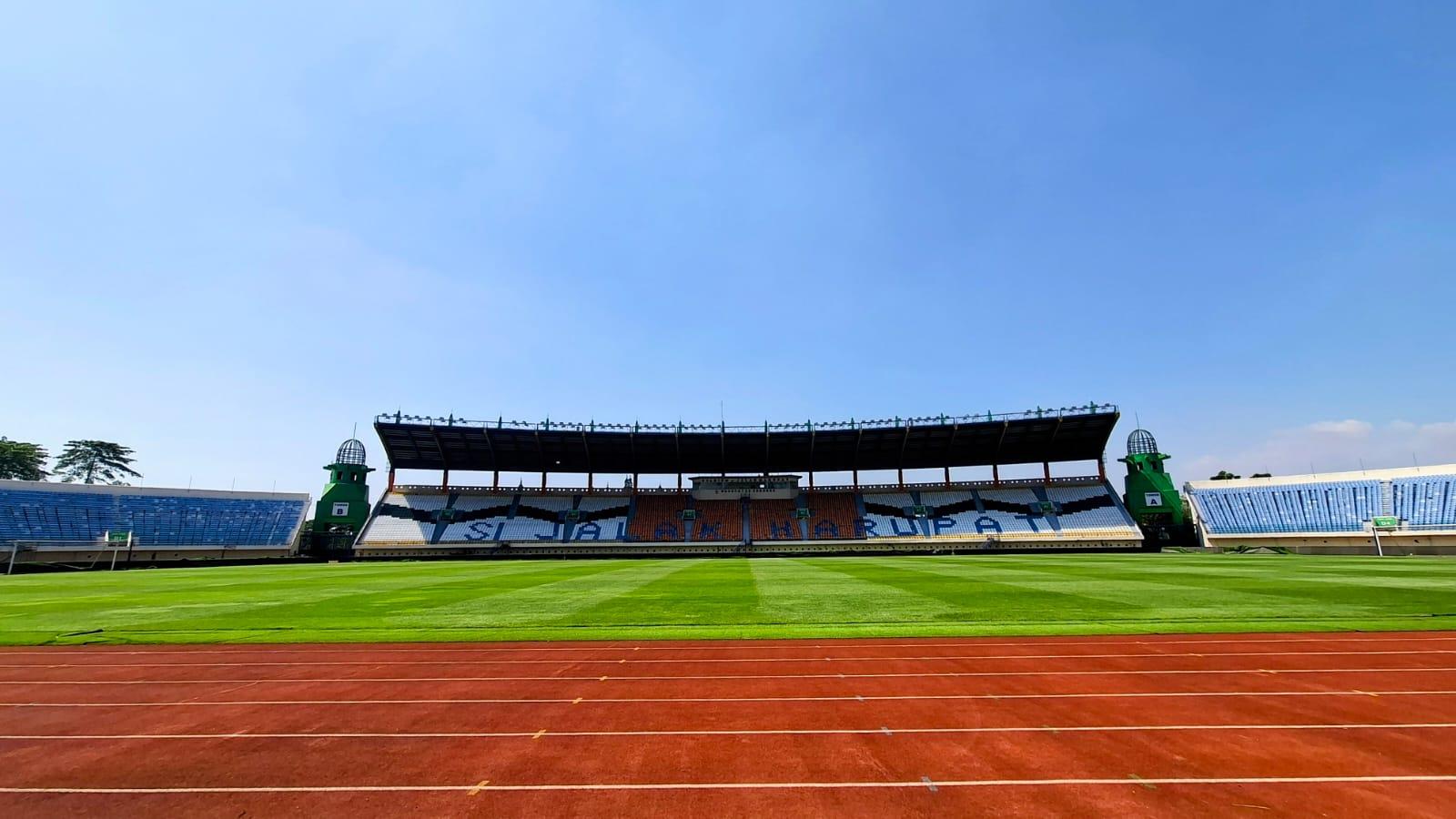 Laga Persib Bandung di Si Jalak Harupat Bakal Buka Piala Presiden 2026, Venue Dipastikan Siap - Tribunjabar.id
