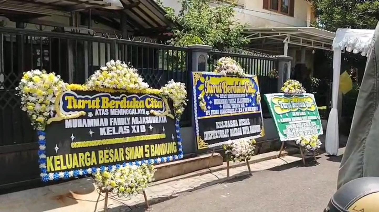 Kepala SMAN 2 Bandung Sampaikan Duka atas Meninggalnya Siswa SMAN 5, Minta Semua Pihak Tahan Diri