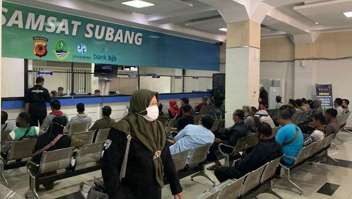 Bea Balik Nama Kendaraan Bermotor Segera Dihapus, Begini Komentar Warga Kota Bandung