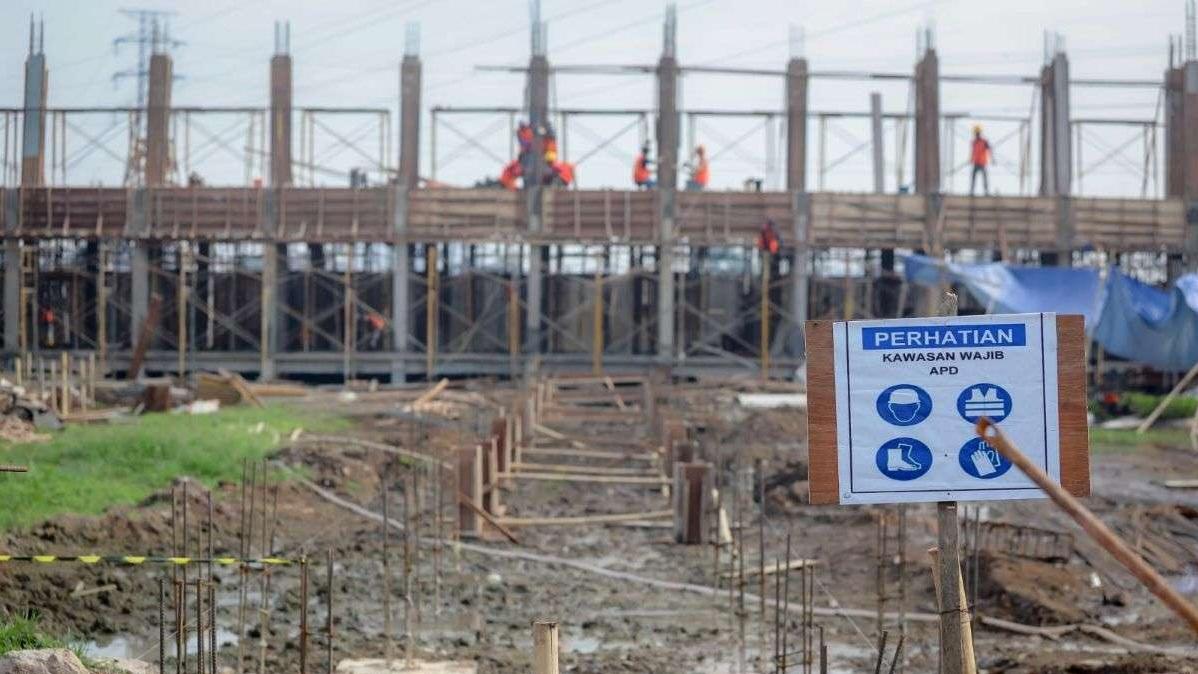 Perluas Akses Pendidikan, Pemkot Bandung Dorong Akselerasi Pembangunan SMPN 60 Bandung