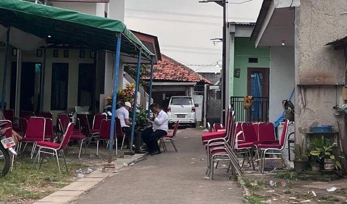 Yonih Ucap Allahu Akbar Dua Kali, Meninggal Dunia Setelah Pulang Beli Elpiji 3 Kilogram