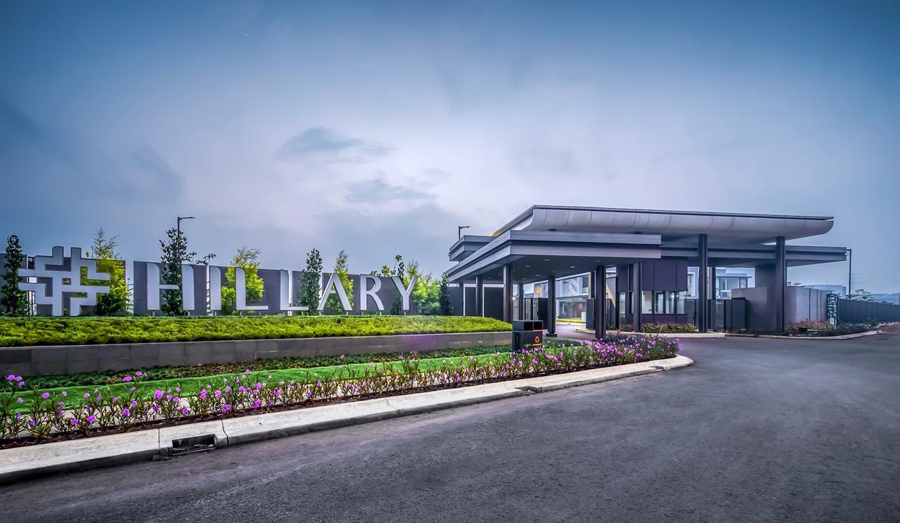 Summarecon Bandung Rilis Cluster Hillary Tahap 2, Perpaduan Elegan Antara Alam dan Kemewahan