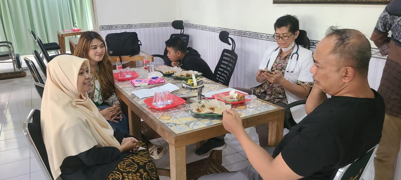 Bahagianya Guru SLB Cinta Asih Soreang, Perjuangan Memperoleh Bantuan dari Javaretro Tak Sia-sia