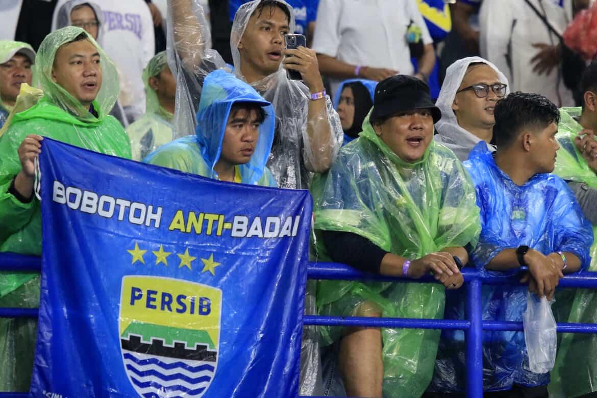 Jadwal dan Lokasi Penukaran Tiket Persib Bandung vs Bangkok United Besok