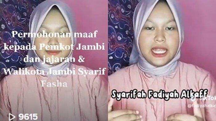 Miris Nasib Syarifah, Siswi SMP yang Dilaporkan Pemkot Jambi, Dapat Pelecehan dari Komedian Ini