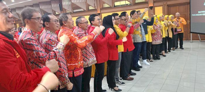 Golkar Tegas Bakal Memecat Anggota Dewan Asal Partai Tersebut  yang Tak Fatsun Keputusan Partai