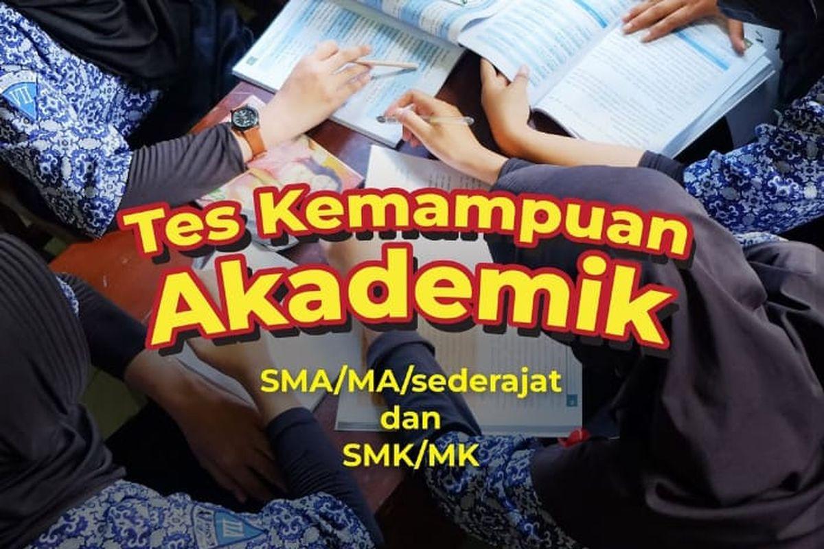 LINK Contoh Soal TKA 2025 Semua Mata Pelajaran Resmi Kemendikdasmen, Lengkap Kunci Jawaban