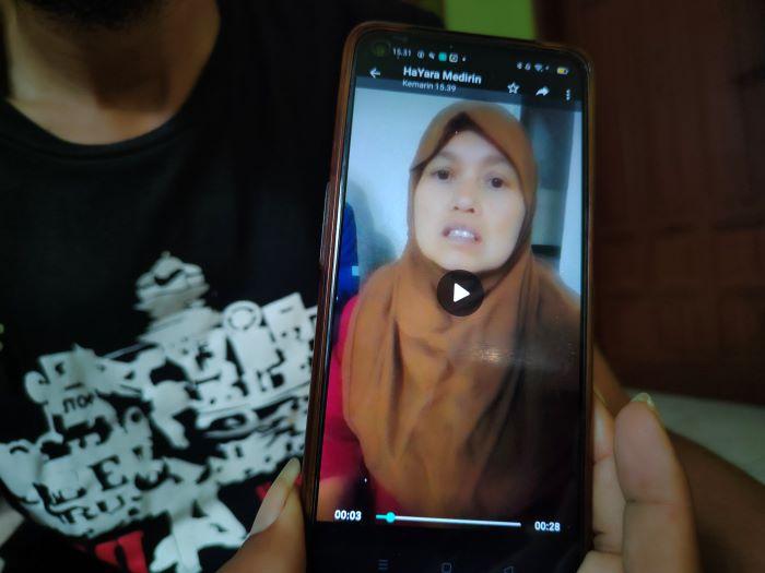 Berkat Medsos, Maryam TKW Asal Indramayu yang Hilang 7 Tahun Ditemukan, Keluarga Bahagia tapi Sedih