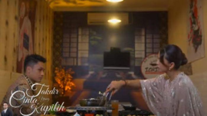 Jeffry dan Novia dalam Bahaya, Sinopsis Sinetron Takdir Cinta yang Kupilih Malam Ini dan Link Nonton