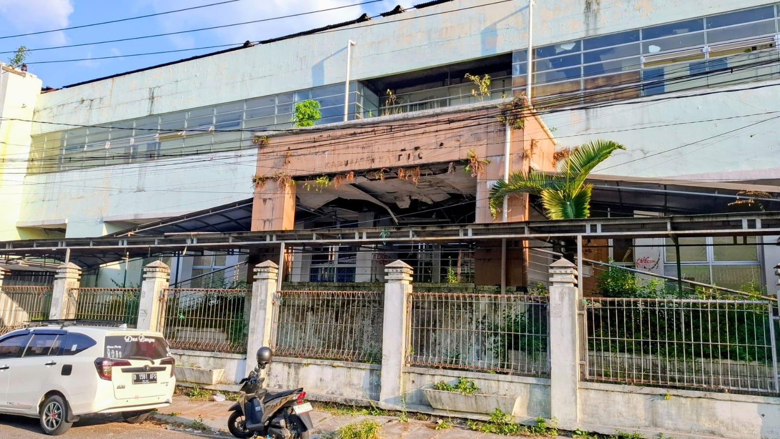 Bangunan Eks RSUD Soreang Akan Dipakai SMPN 5, Ruang Jenazah Jadi Rumah Kepala Dinas - Tribunjabar.id