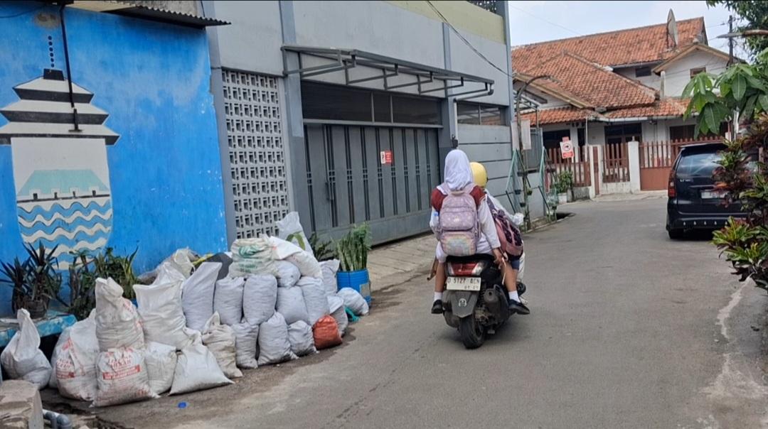 Lokasi Begal Kurir di Astanaanyar Bandung Jadi Titik Rawan Kriminalitas, CCTV Bantu Ungkap Pelaku