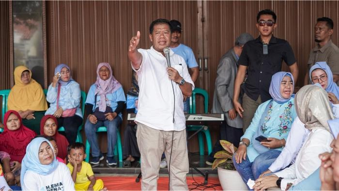 Terbukti Bersih dari Korupsi, H. Eman Dinilai Mampu Pimpin Pemerintahan yang Berintegritas