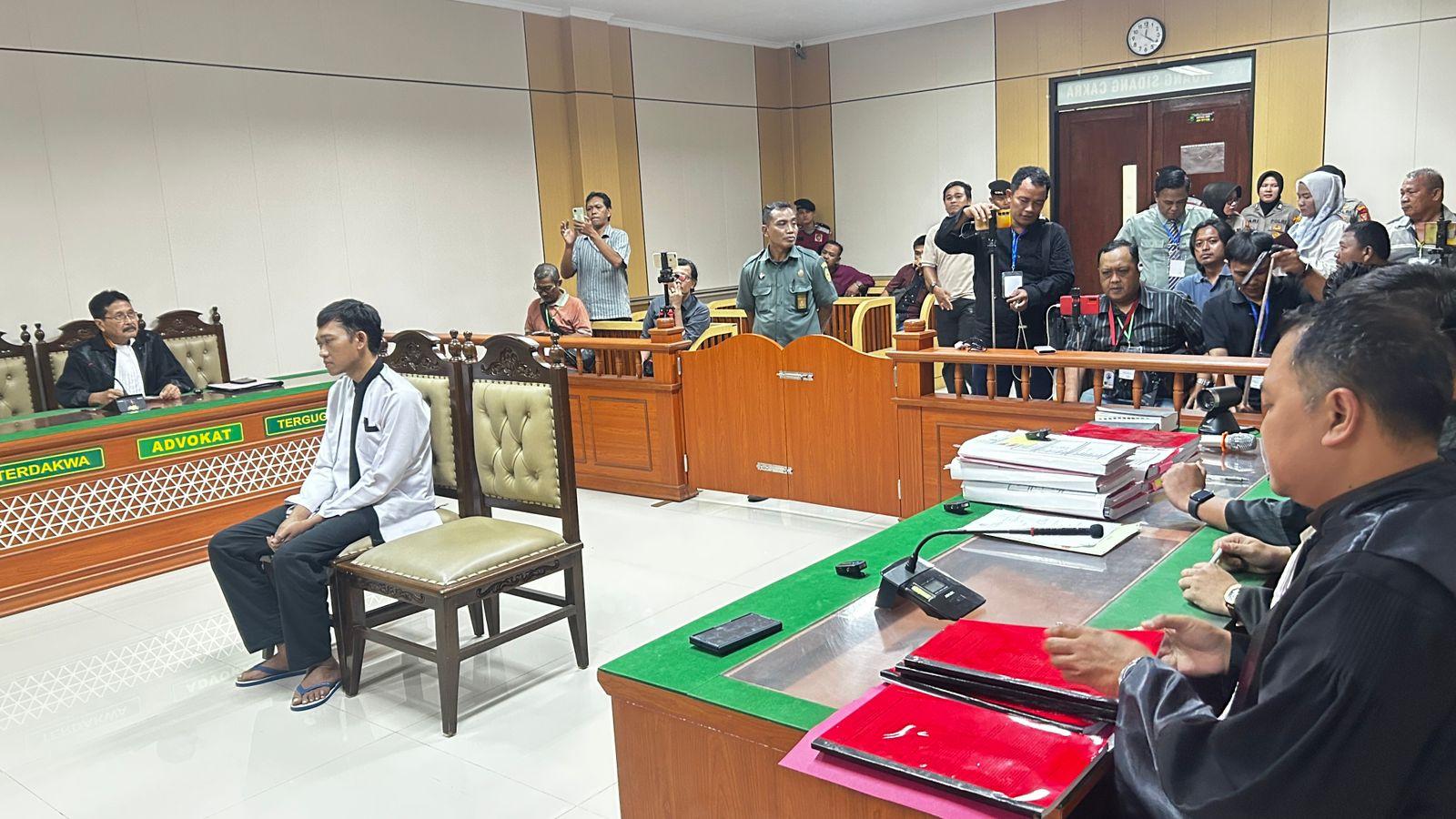 ‘Air Mata Tak Hapus Nyawa Korban’, Ini Alasan Hakim PN Indramayu Jatuhkan Vonis Mati untuk Ririn - Tribunjabar.id